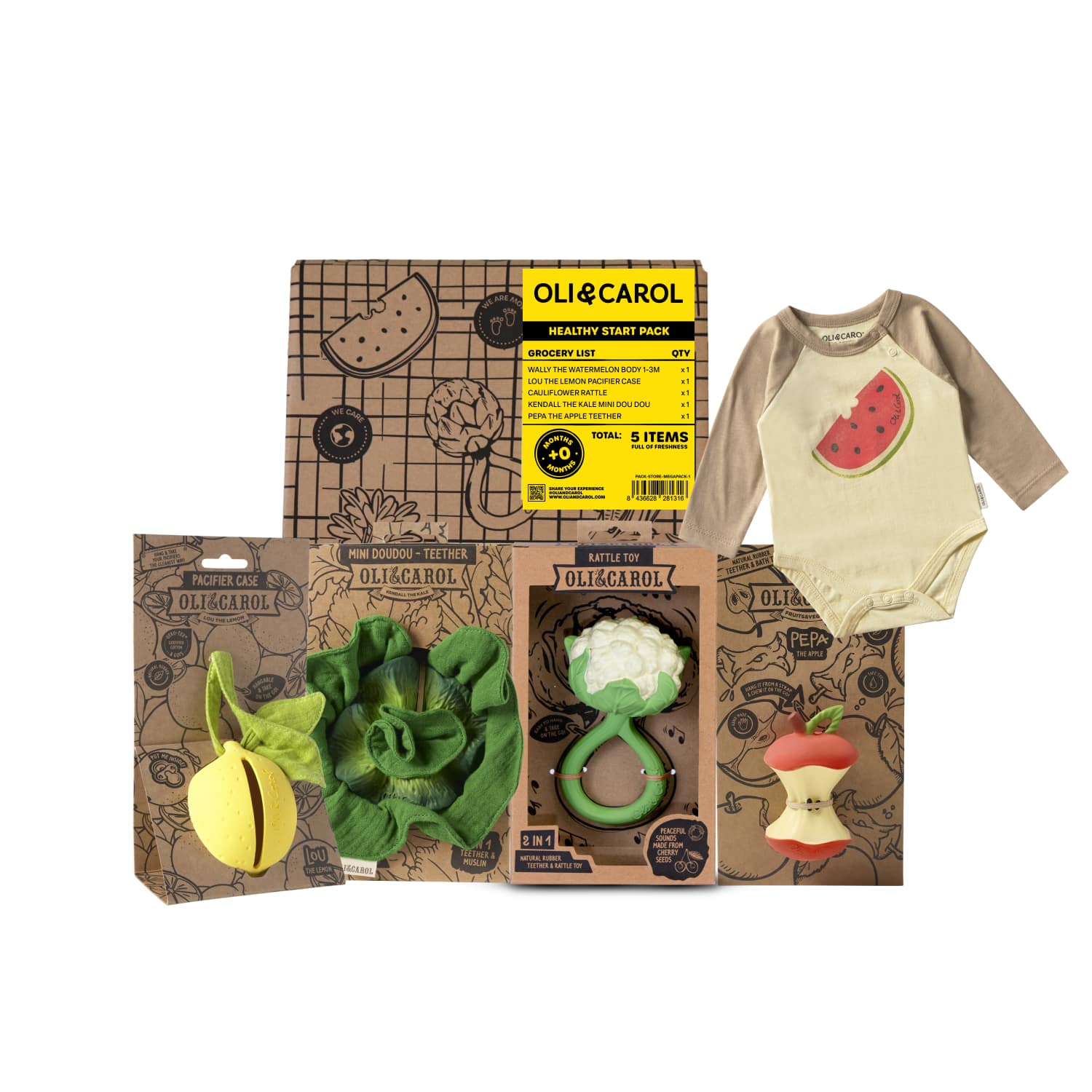 Newborn Christmas Gifts