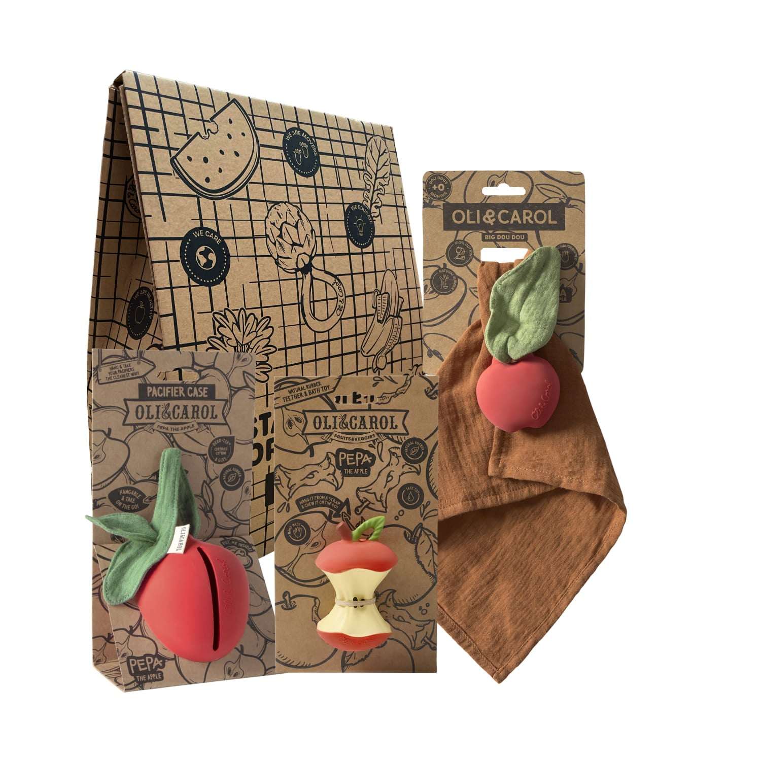 NEWBORN PACKS
